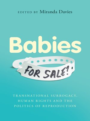 cover image of Babies for Sale?